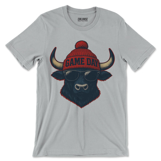 Cool Bull Game Day T-Shirt
