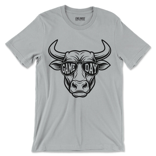 Cool Bull Game Day T-Shirt