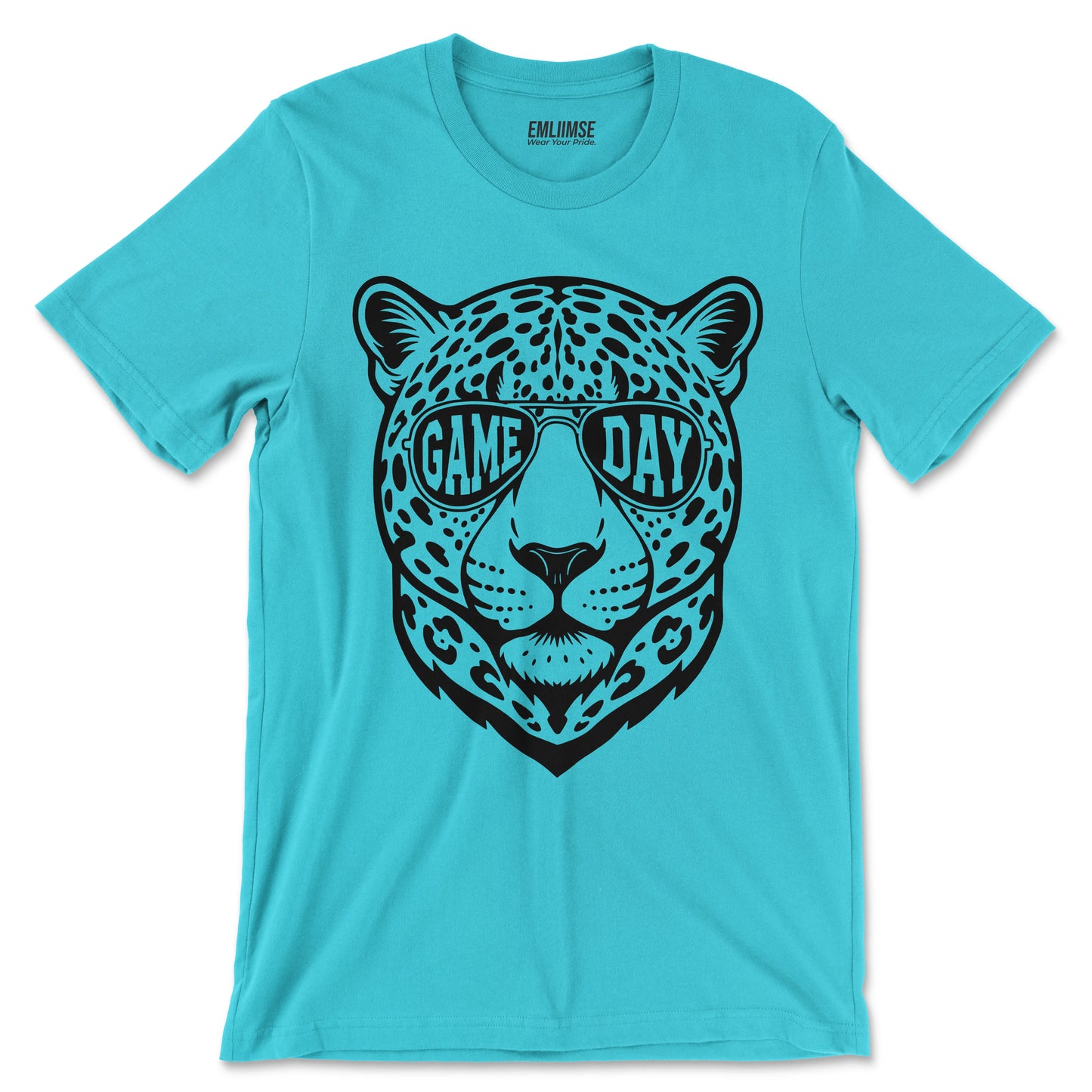 Wild Jaguar Game Day T-Shirt