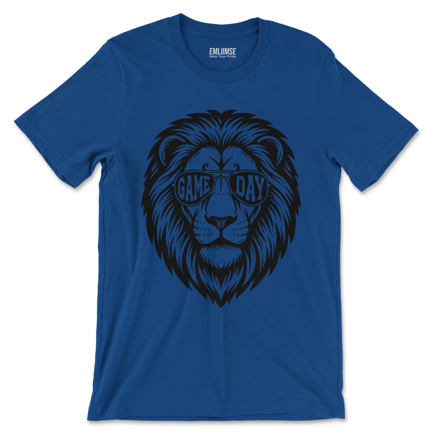 Wild Lion Game Day T-Shirt