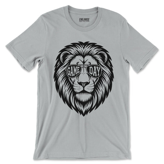 Wild Lion Game Day T-Shirt