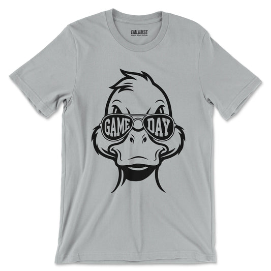 Cool Duck Game Day T-Shirt