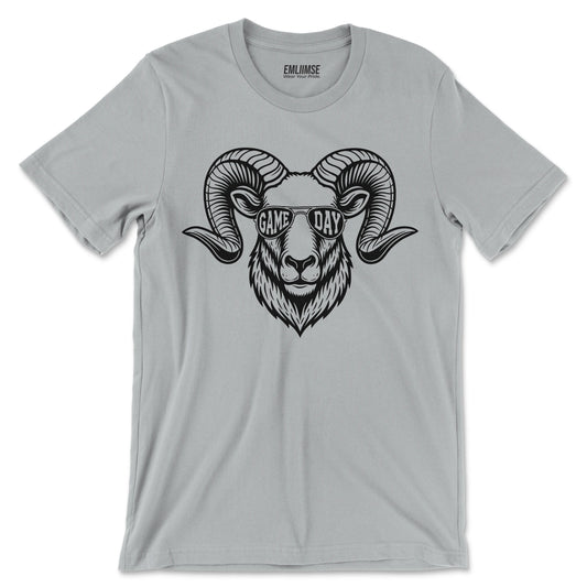 Cute Ram Game Day T-Shirt
