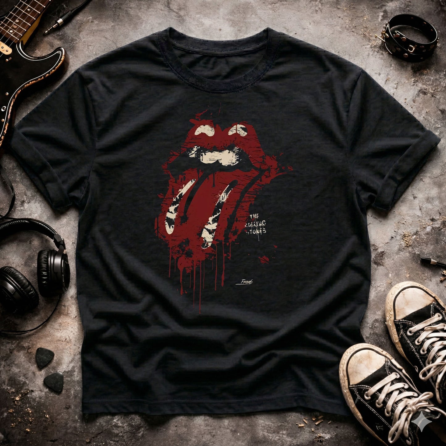Tongue T-Shirt