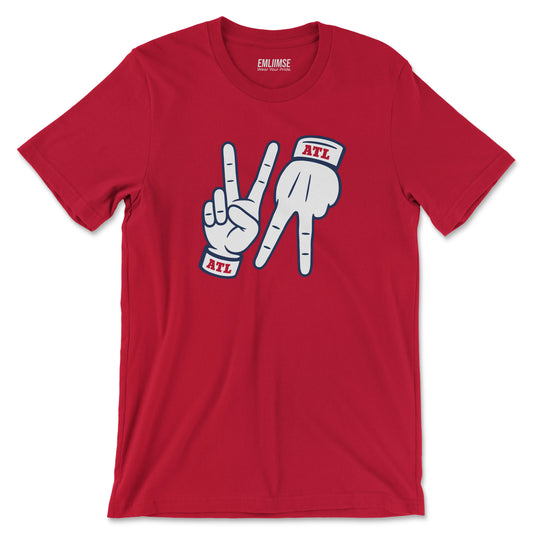 ATL Atlanta Gloves T-Shirt