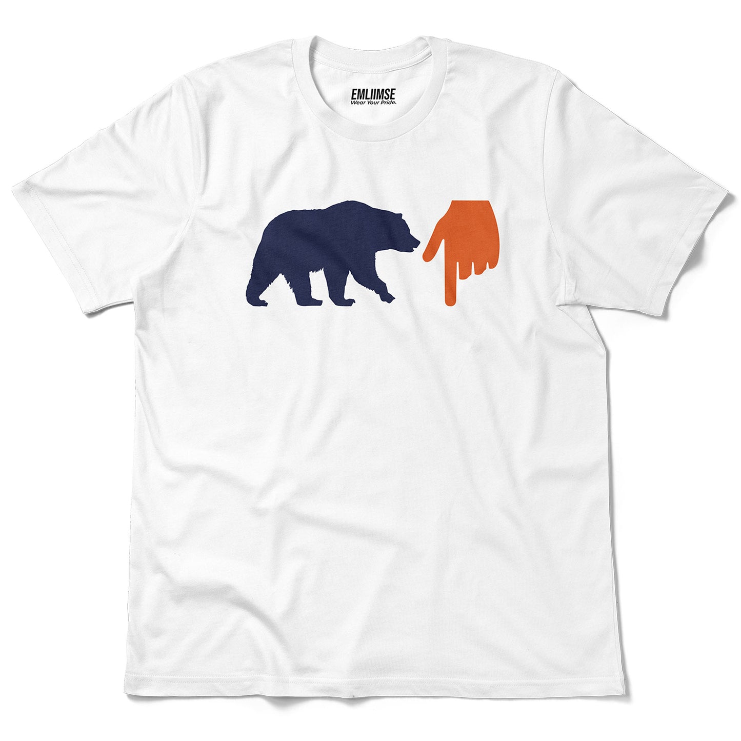Bear Down V1 T-Shirt