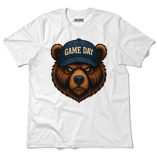 Angry Bear Game Day T-Shirt