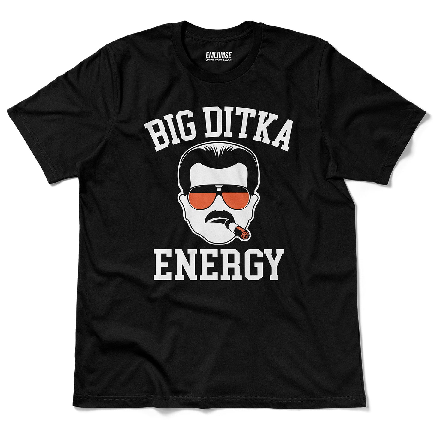 Big Coach Energy T-Shirt