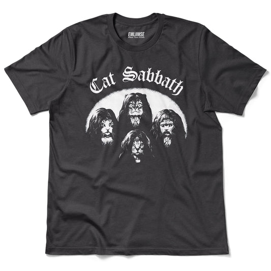 Cat Sabbath T-Shirt