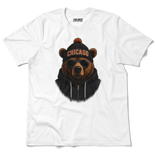 Bear Mascot T-Shirt
