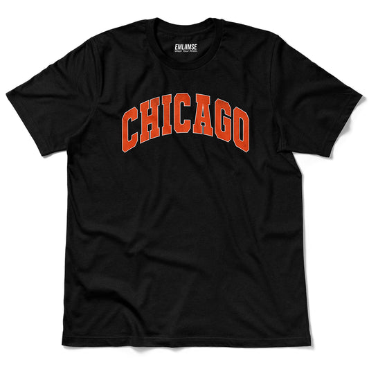 Classic - Chicago - Throwback T-Shirt