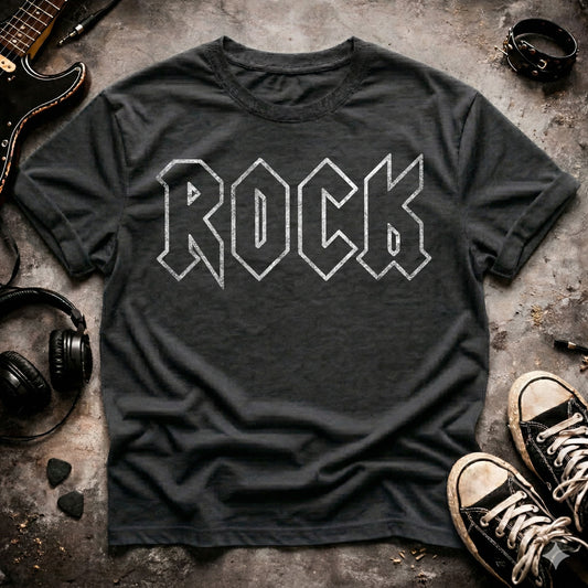 Vintage Rock T-Shirt