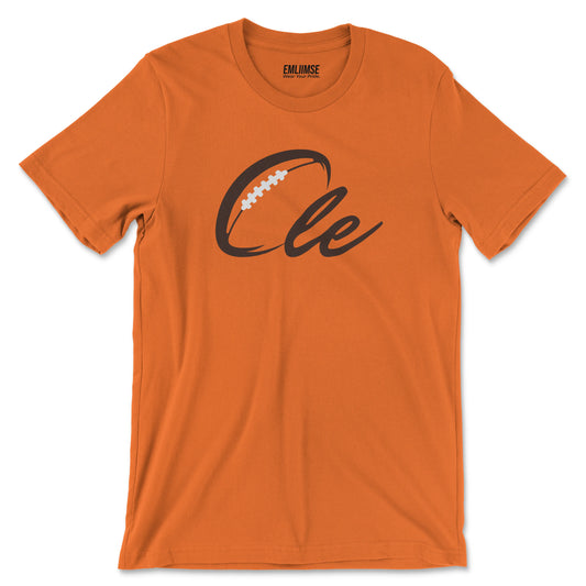 CLE Cleveland CityT-Shirt