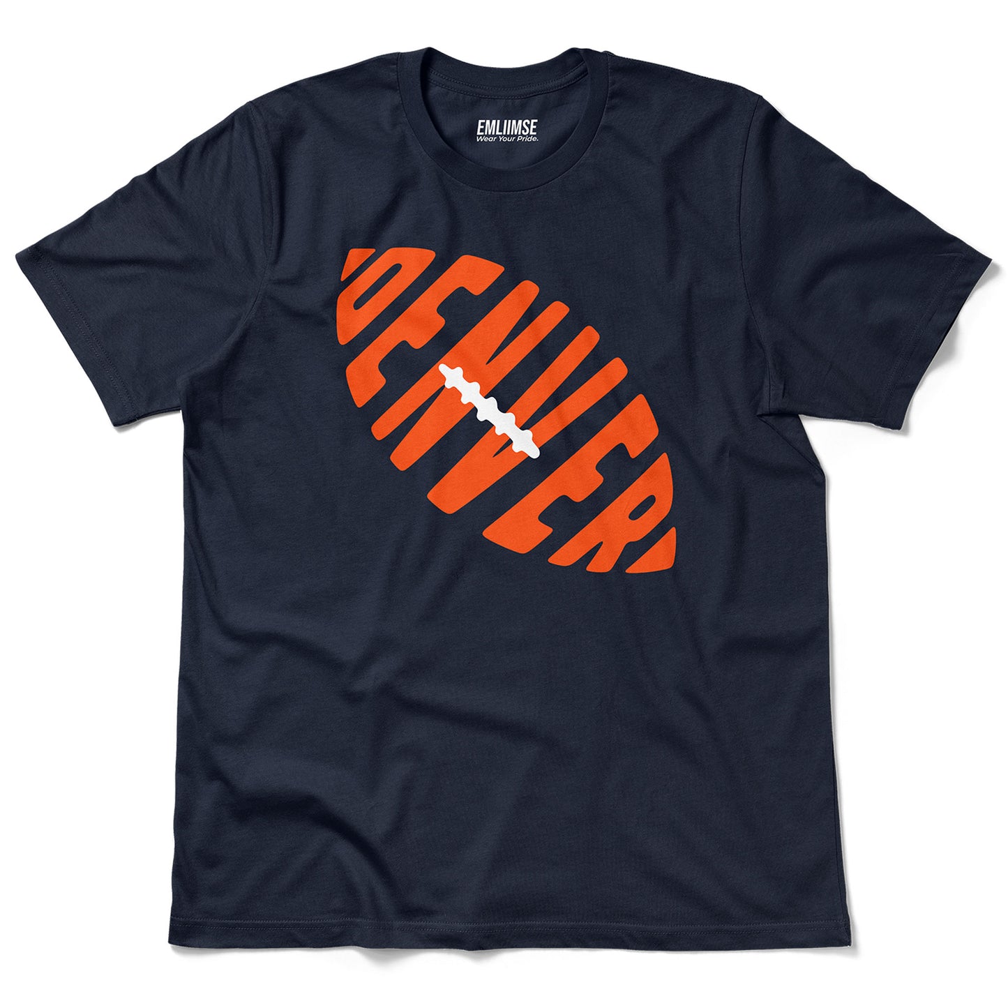 Denver Ball Silhouette T-Shirt