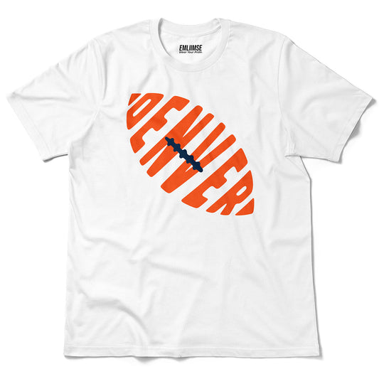 Denver Ball Silhouette T-Shirt