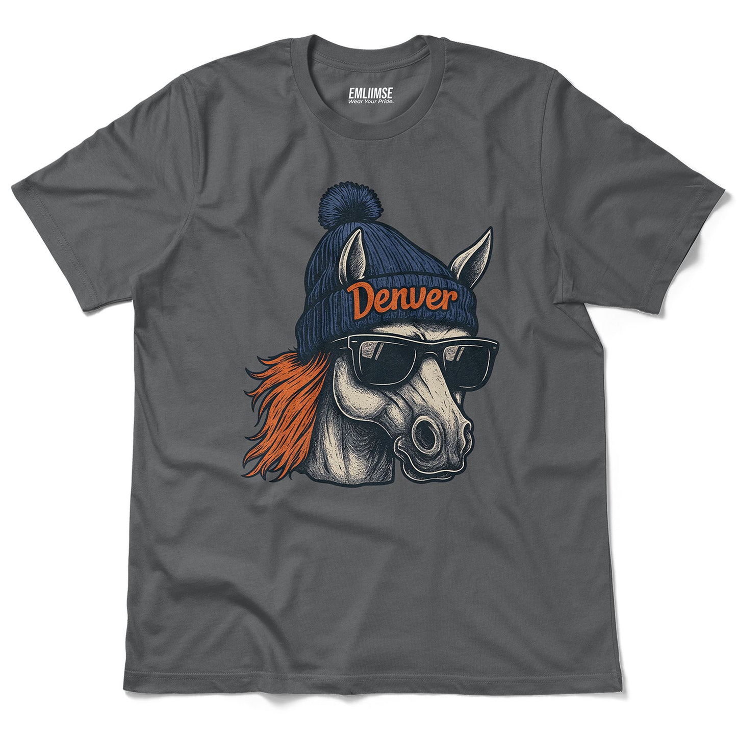 Denver Mascot V1 T-Shirt