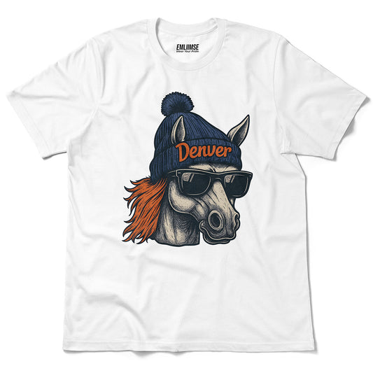 Denver Mascot V1 T-Shirt