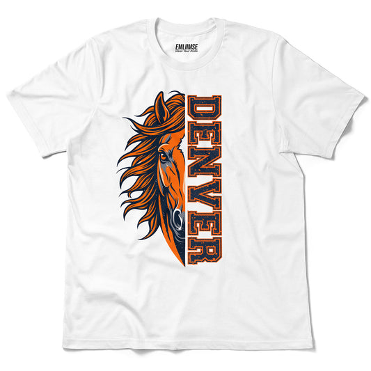 Denver Horse T-Shirt