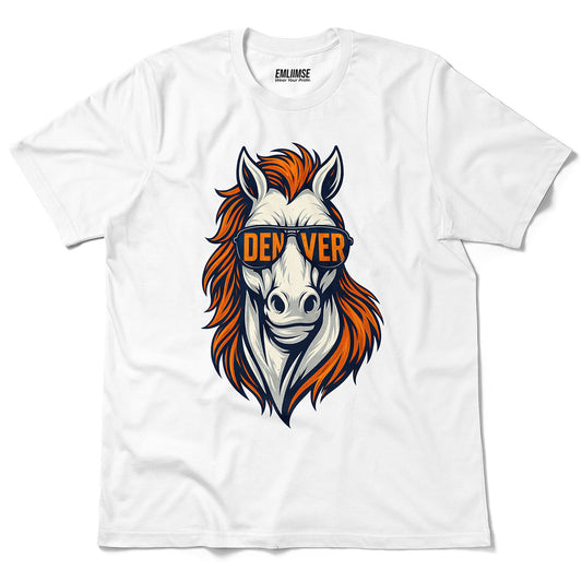 Denver Mascot V2 T-Shirt