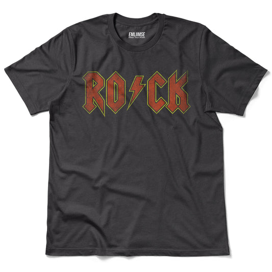 Distressed Rock T-Shirt