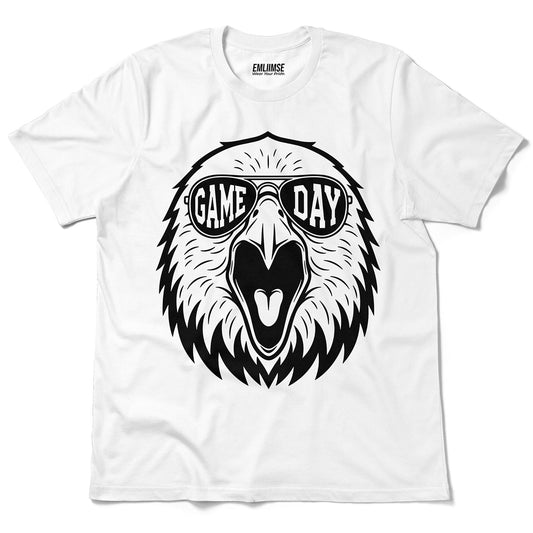 Wild Eagle Game Day T-Shirt