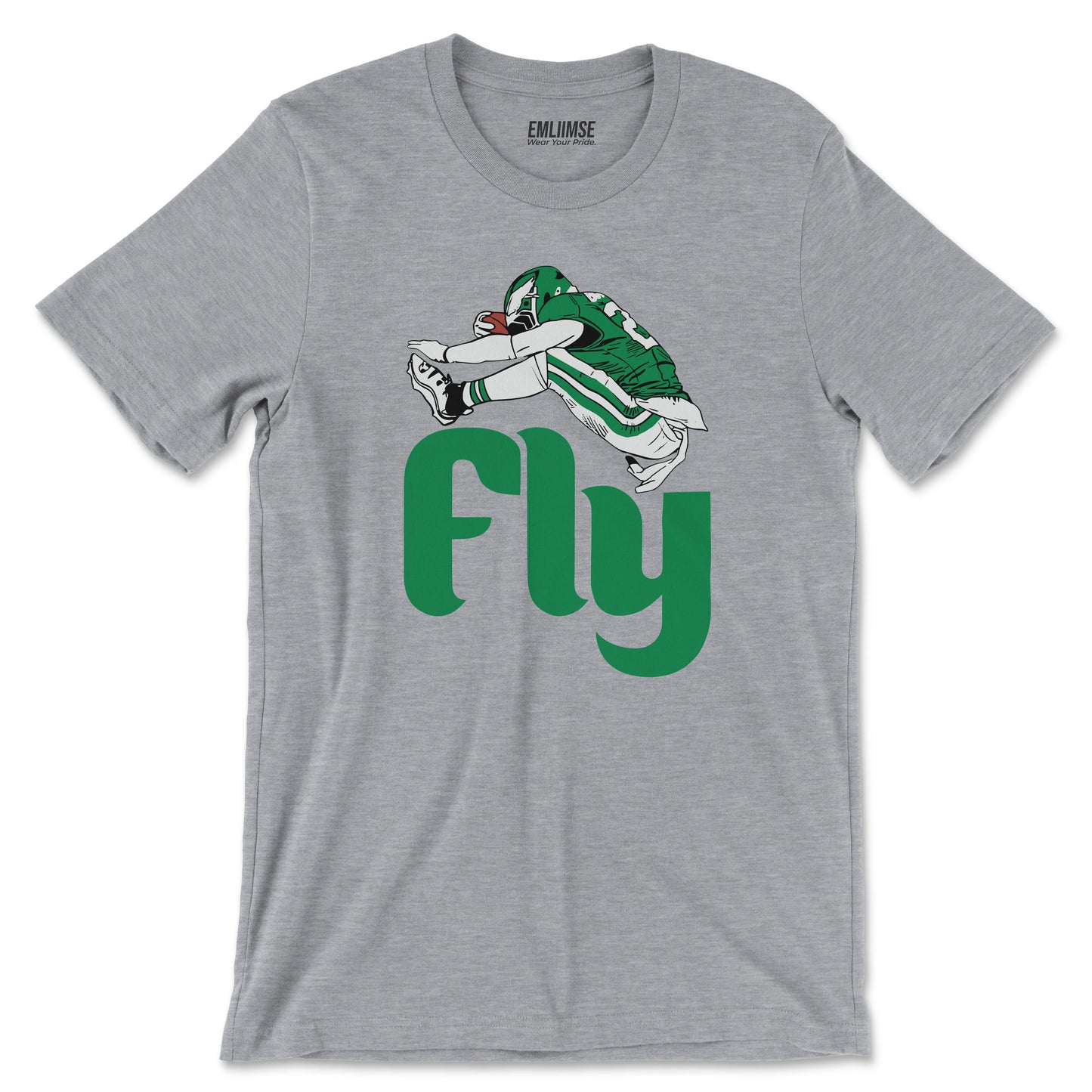 Fly Reverse Hurdle T-Shirt