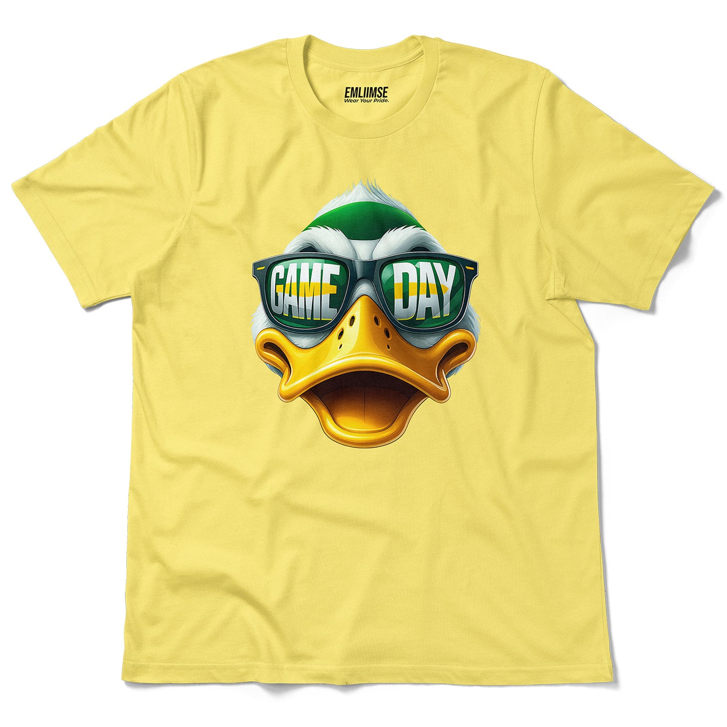 Game Day Duck T-Shirt