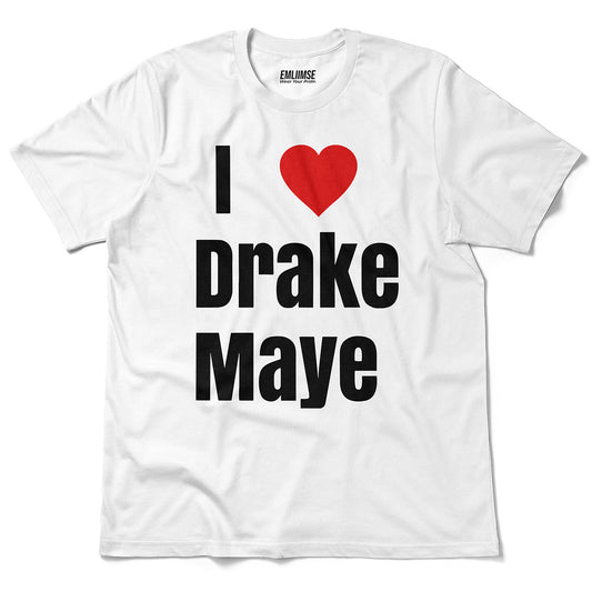 I Heart Maye T-Shirt