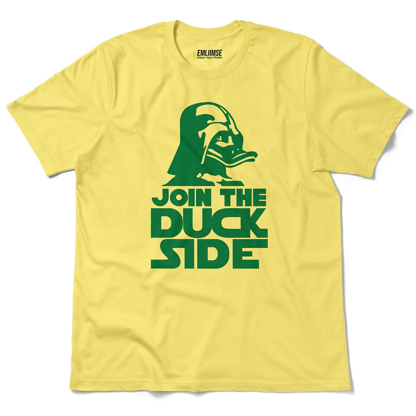 Join The Duck Side T-Shirt