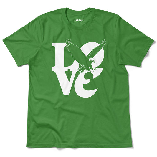 Love Eagle T-Shirt