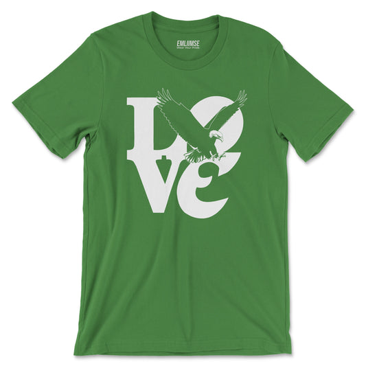 Love Eagle T-Shirt