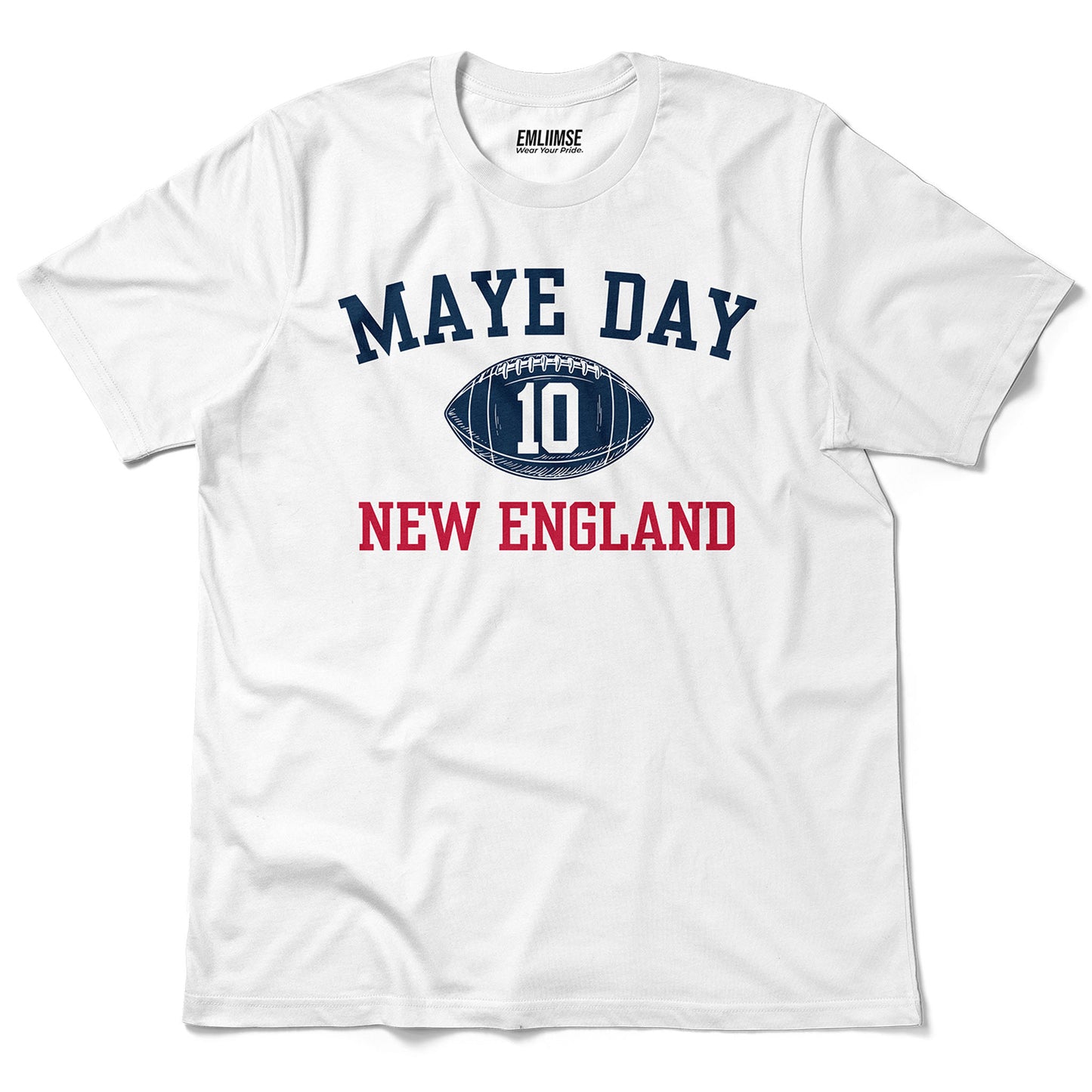 Maye Day QB10 T-Shirt