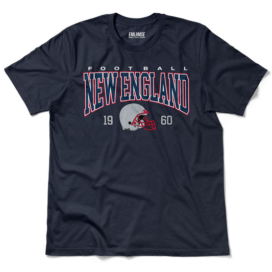 New England Football V1 T-Shirt