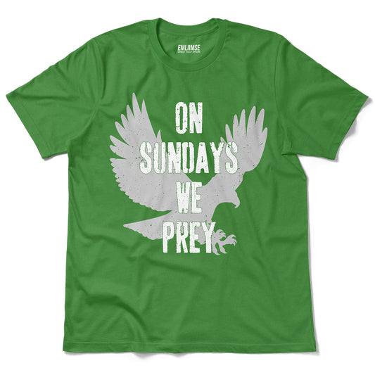 On Sundays We Prey T-Shirt