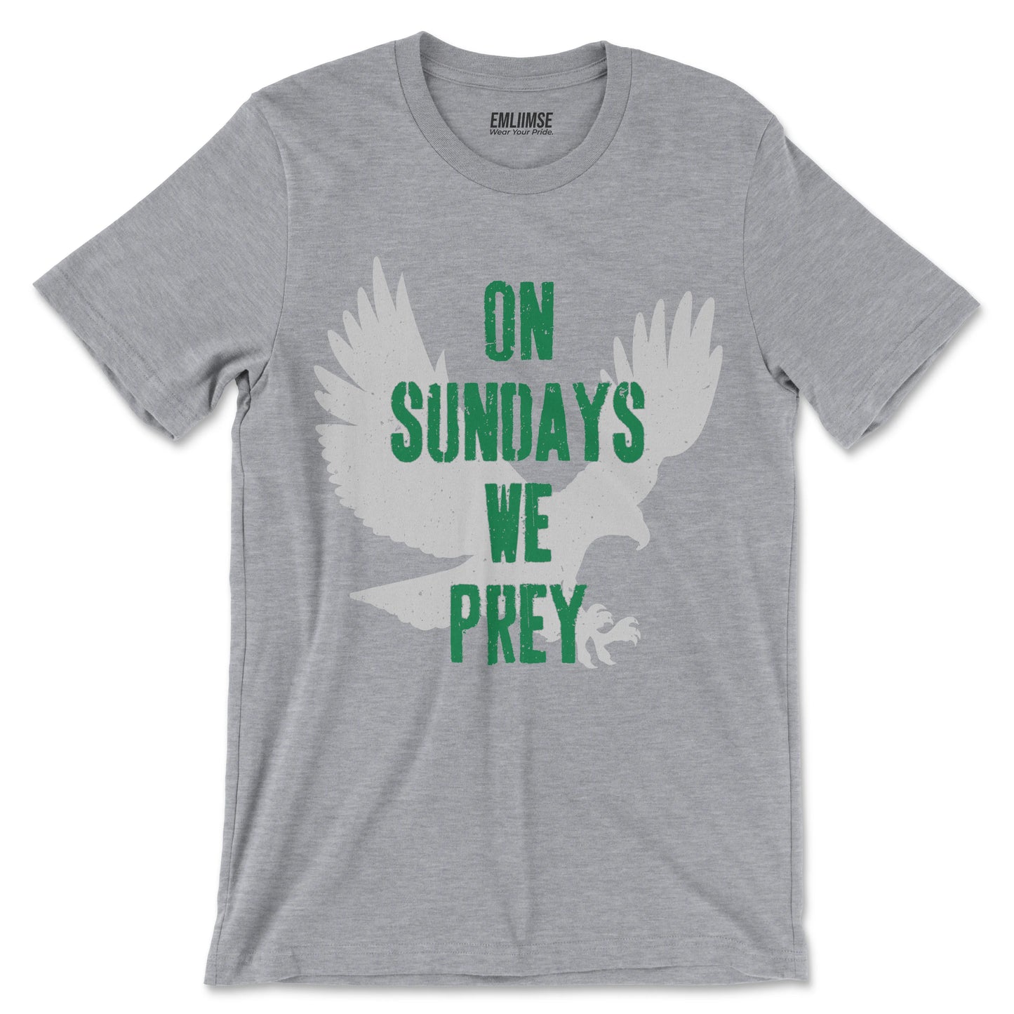 On Sundays We Prey T-Shirt