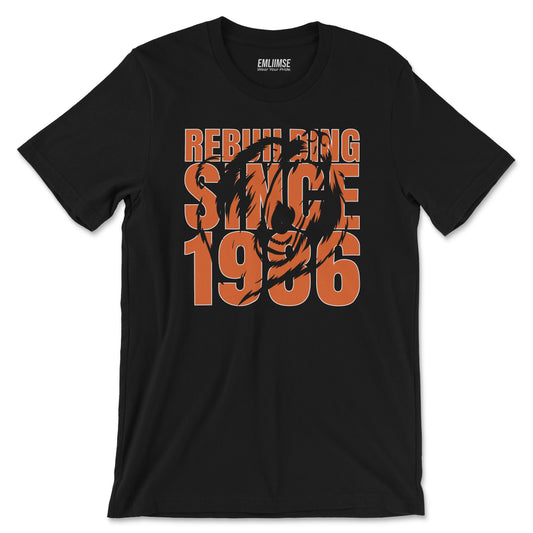 Rebuilding Since 1986 T-Shirt
