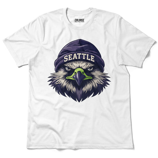 Seattle Mascot V2 T-Shirt