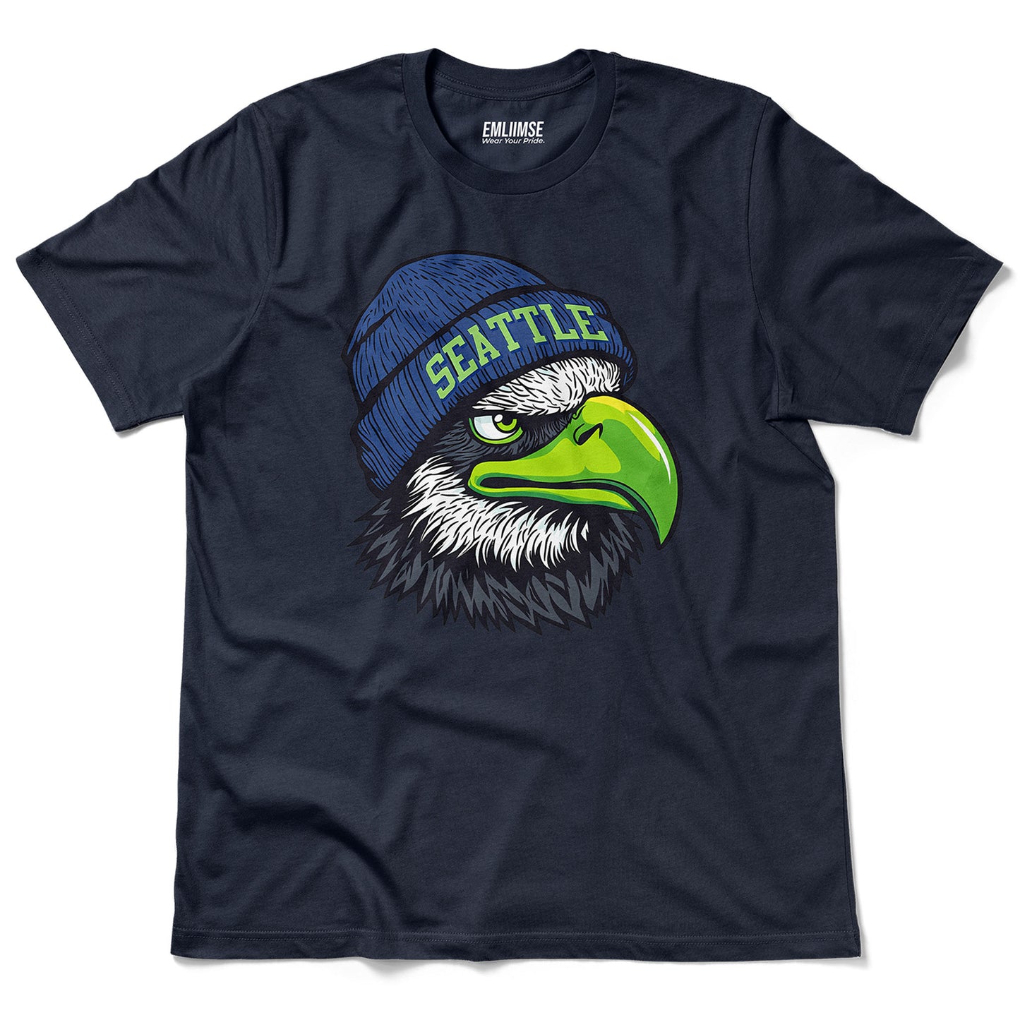 Seattle Mascot V3 T-Shirt
