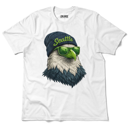 Seattle Mascot V4 T-Shirt