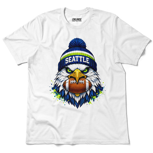 Seattle Mascot V6 T-Shirt
