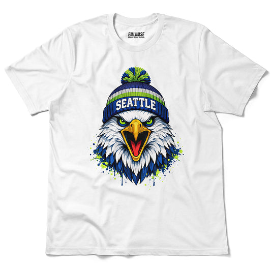 Seattle Mascot V7 T-Shirt