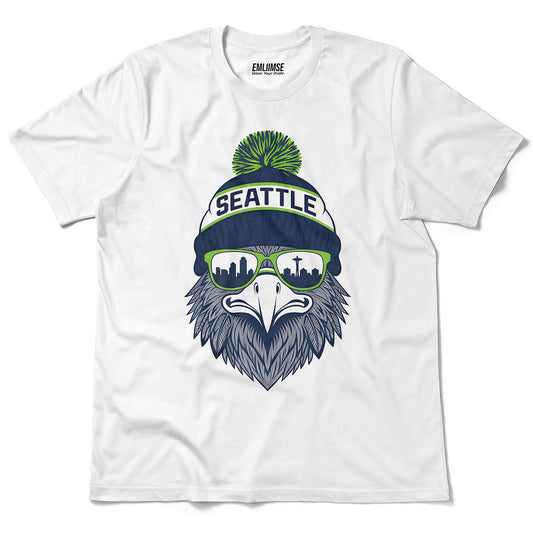 Seattle Mascot V8 T-Shirt