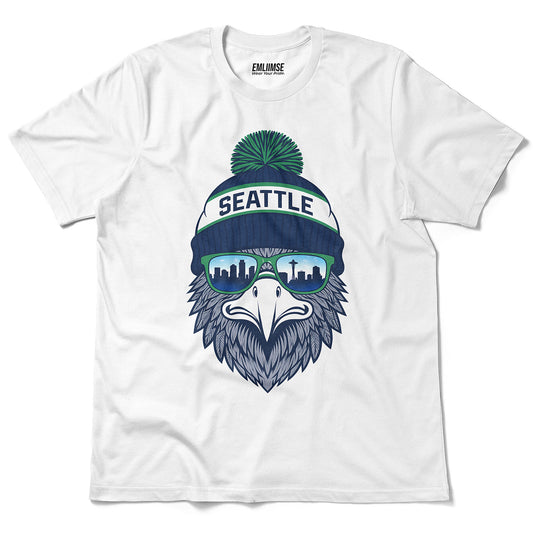 Seattle Mascot V9 T-Shirt