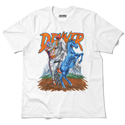 Denver Skeleton V1 T-Shirt