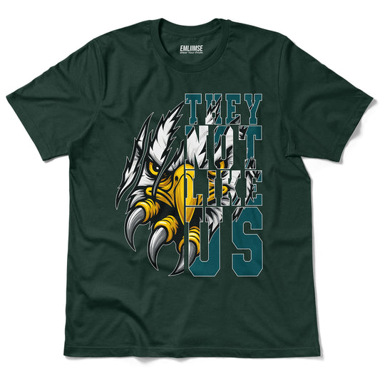 They Not Like Us Philly T-Shirt