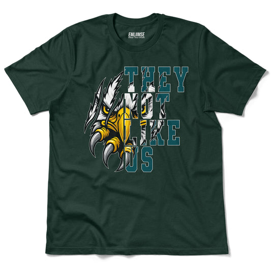 They Not Like Us Philly T-Shirt