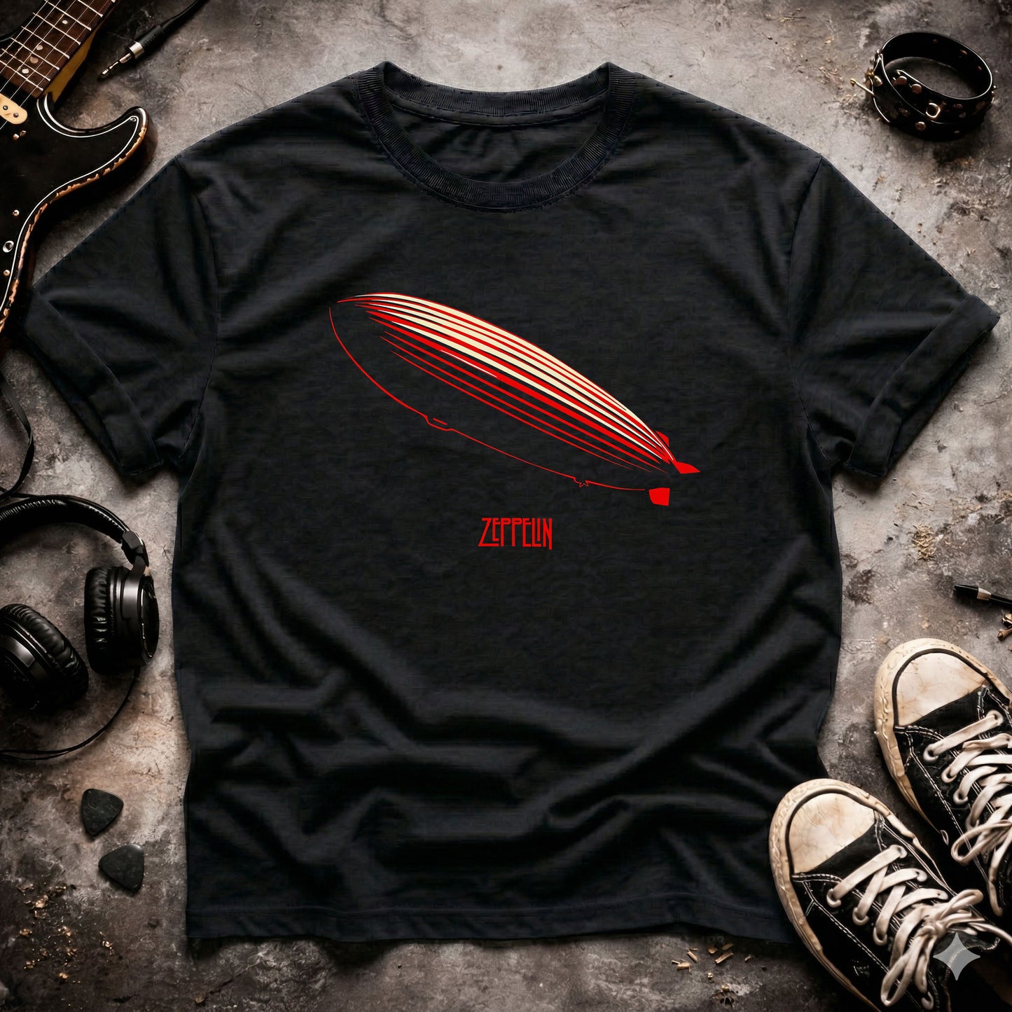 Zeppelin T-Shirt