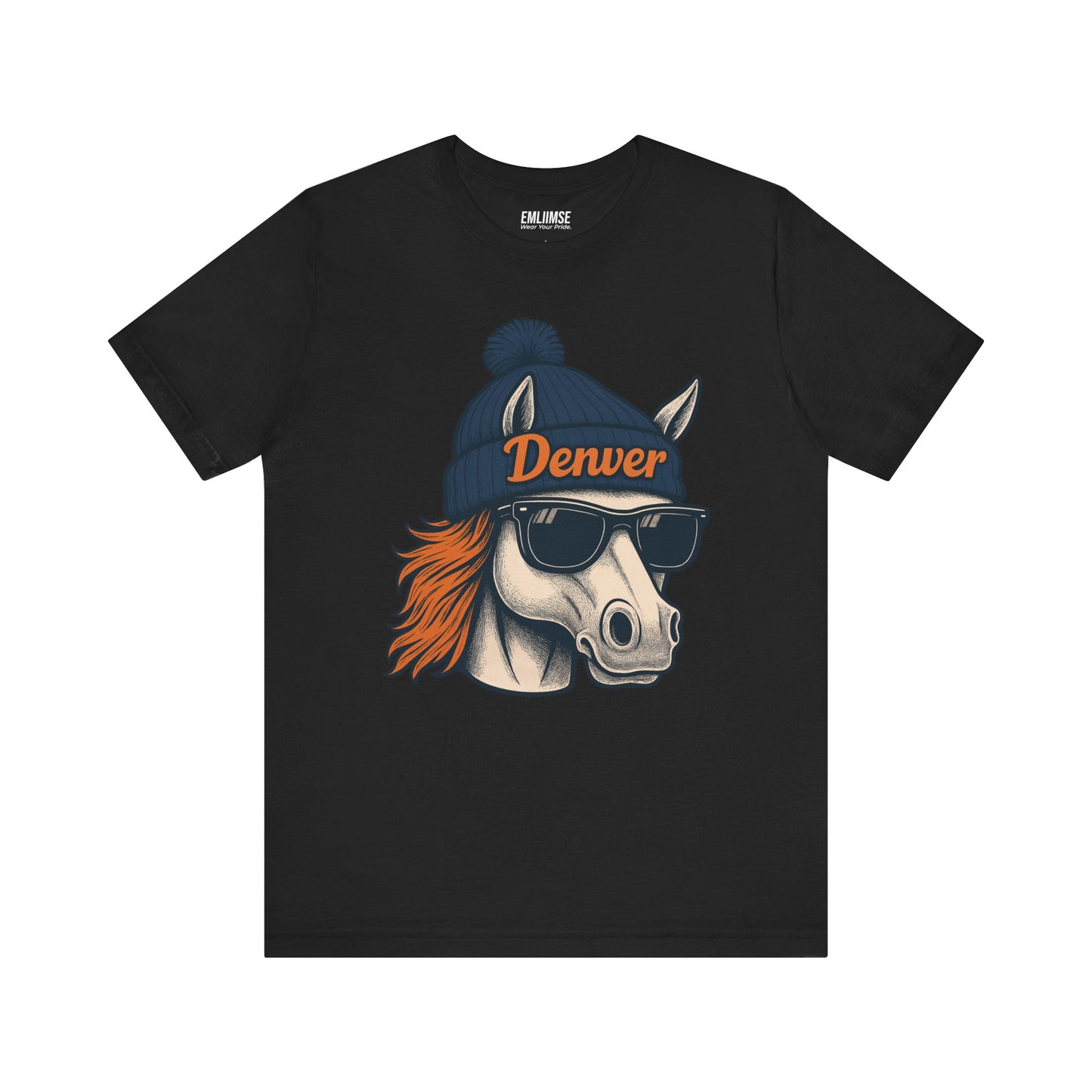 Horse Game Day T-Shirt
