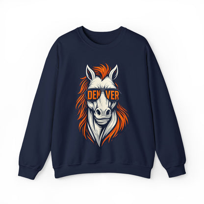Denver Mascot V2 Sweatshirt