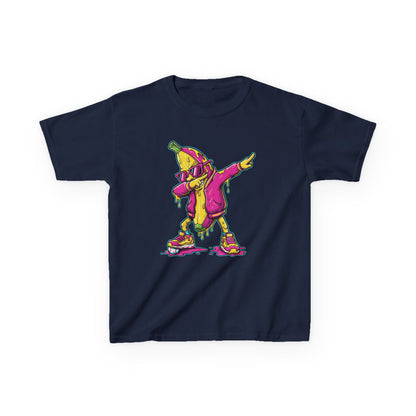 Dabbing Banana Youth T-Shirt